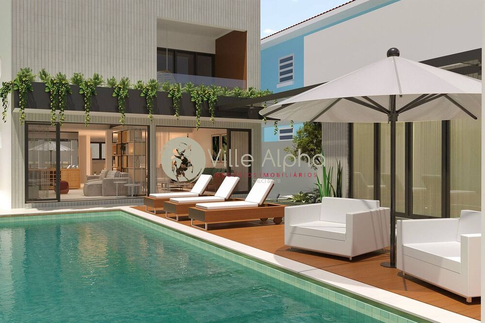 Casa à venda com 4 quartos, 350m² - Foto 2