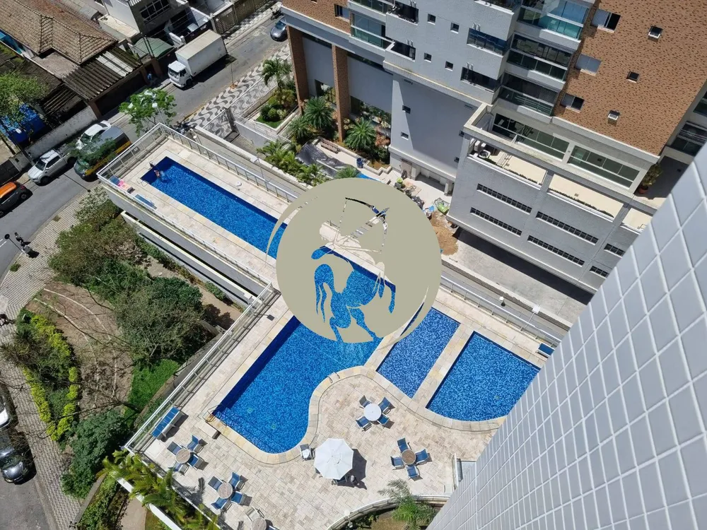 Apartamento, 3 quartos, 132 m² - Foto 2