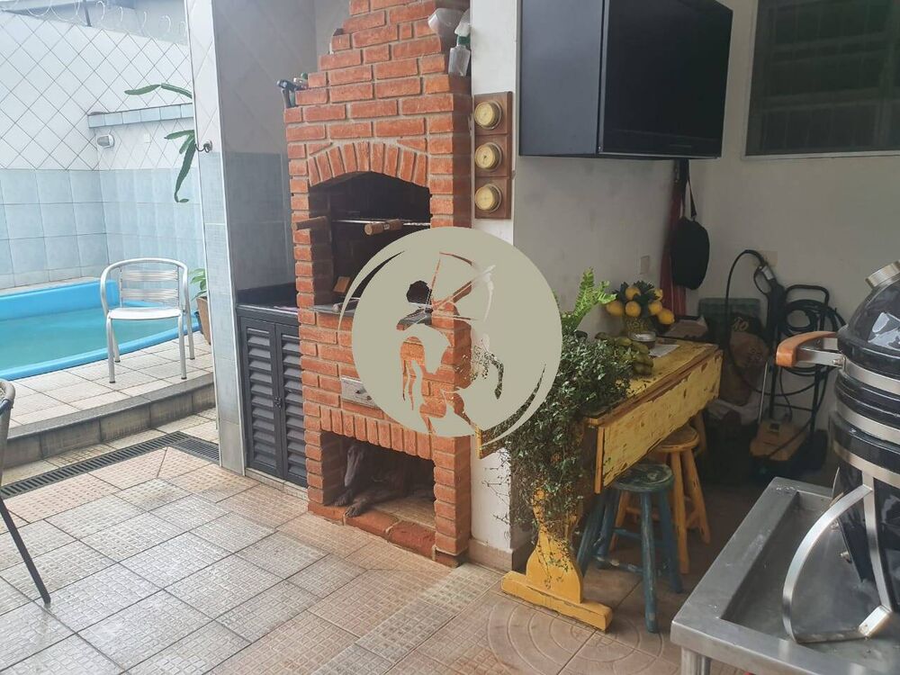 Casa à venda com 3 quartos, 180m² - Foto 7