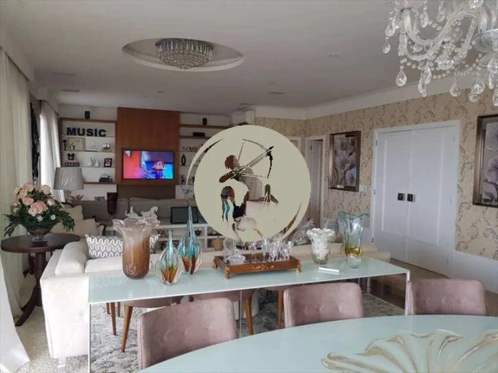 Apartamento, 4 quartos, 350 m² - Foto 8