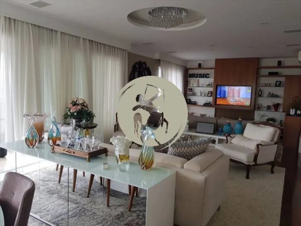 Apartamento, 4 quartos, 350 m² - Foto 2
