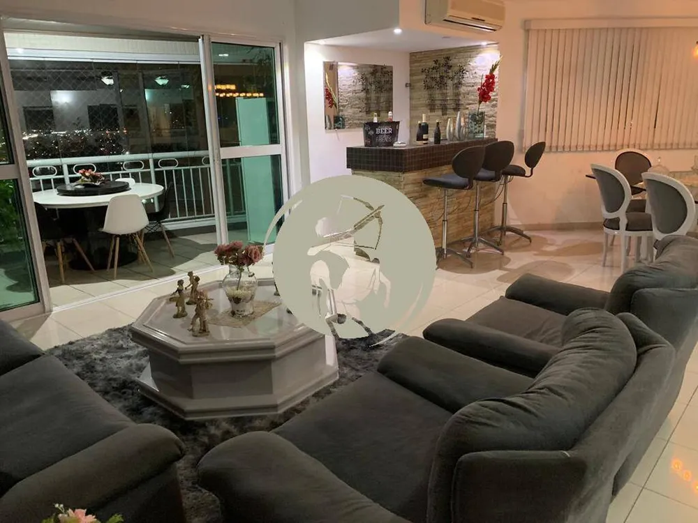 Apartamento, 3 quartos, 199 m² - Foto 1