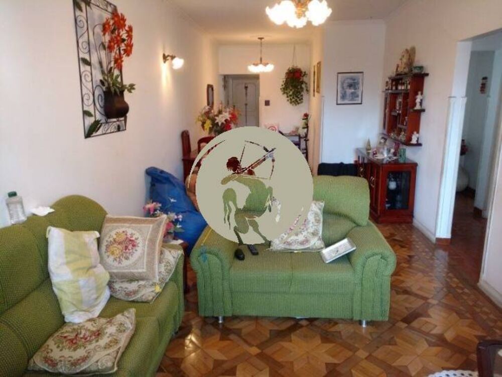 Apartamento à venda com 3 quartos, 125m² - Foto 4