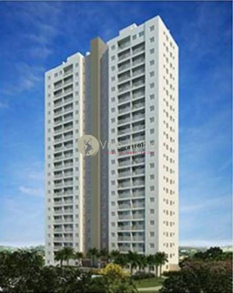 Apartamento, 2 quartos, 52 m² - Foto 1