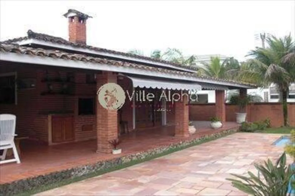 Sobrado, 4 quartos, 500 m² - Foto 7
