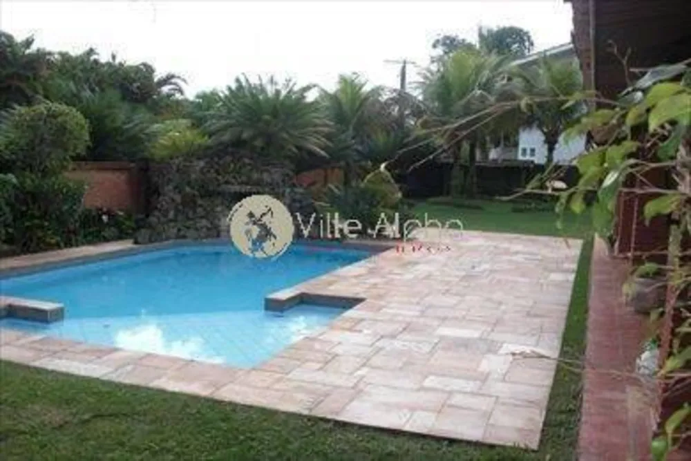 Sobrado, 4 quartos, 500 m² - Foto 1