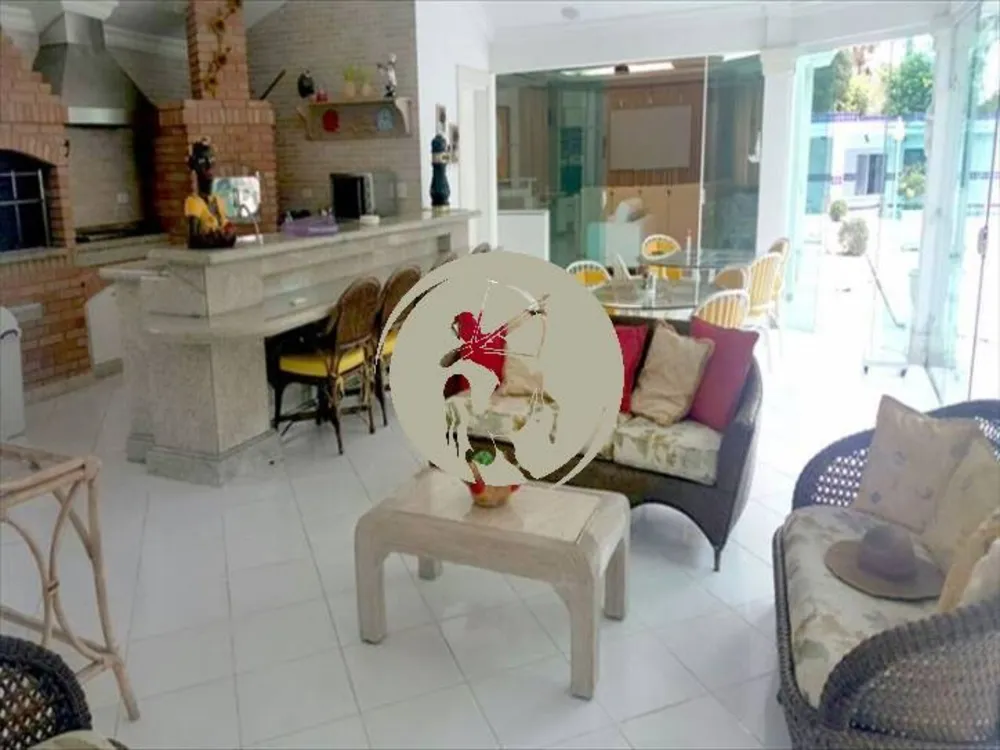 Casa, 6 quartos, 570 m² - Foto 7