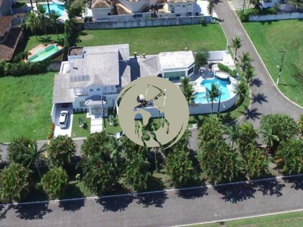 Casa, 6 quartos, 570 m² - Foto 1