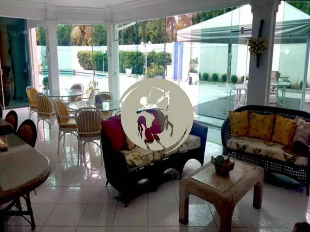 Casa, 6 quartos, 570 m² - Foto 7