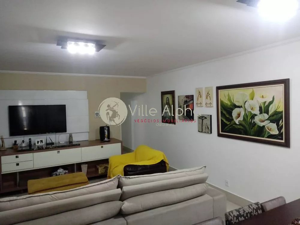 Apartamento à venda com 3 quartos, 154m² - Foto 4