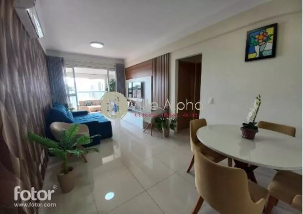 Apartamento à venda com 3 quartos, 265m² - Foto 4