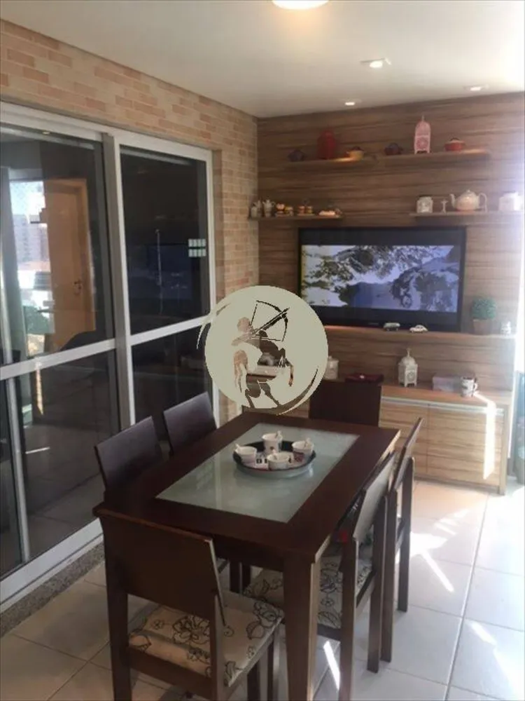 Apartamento, 3 quartos, 110 m² - Foto 7