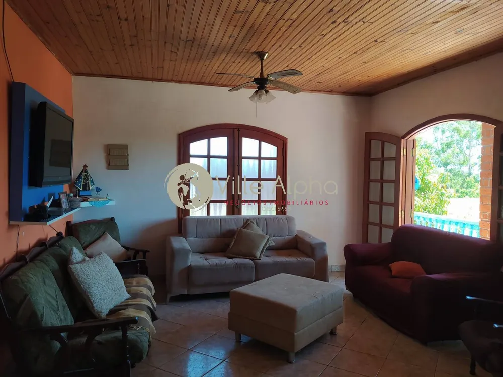 Chácara, 4 quartos, 2000 m² - Foto 2