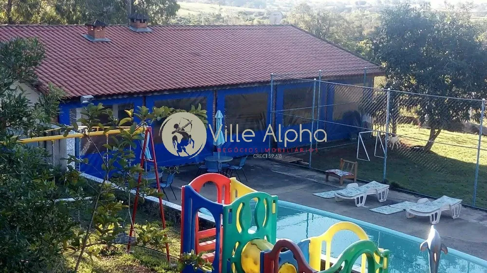 Chácara, 4 quartos, 2000 m² - Foto 5