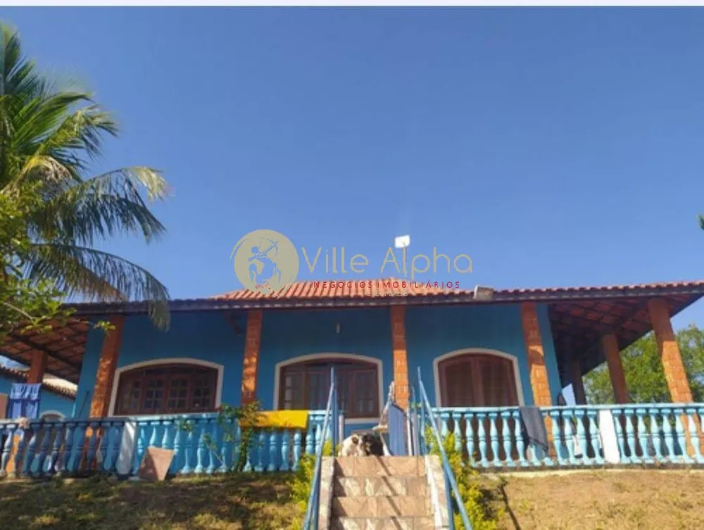 Chácara, 4 quartos, 2000 m² - Foto 6