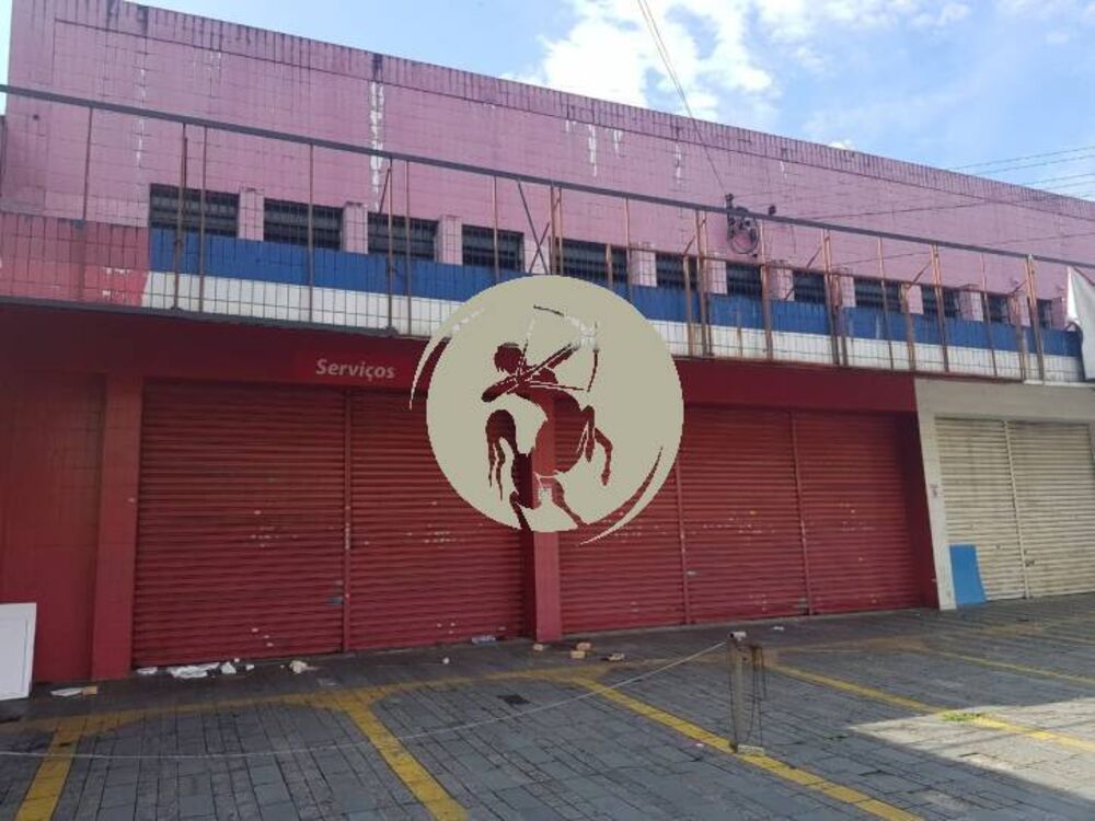 Depósito-Galpão-Armazém à venda e aluguel, 1100m² - Foto 1