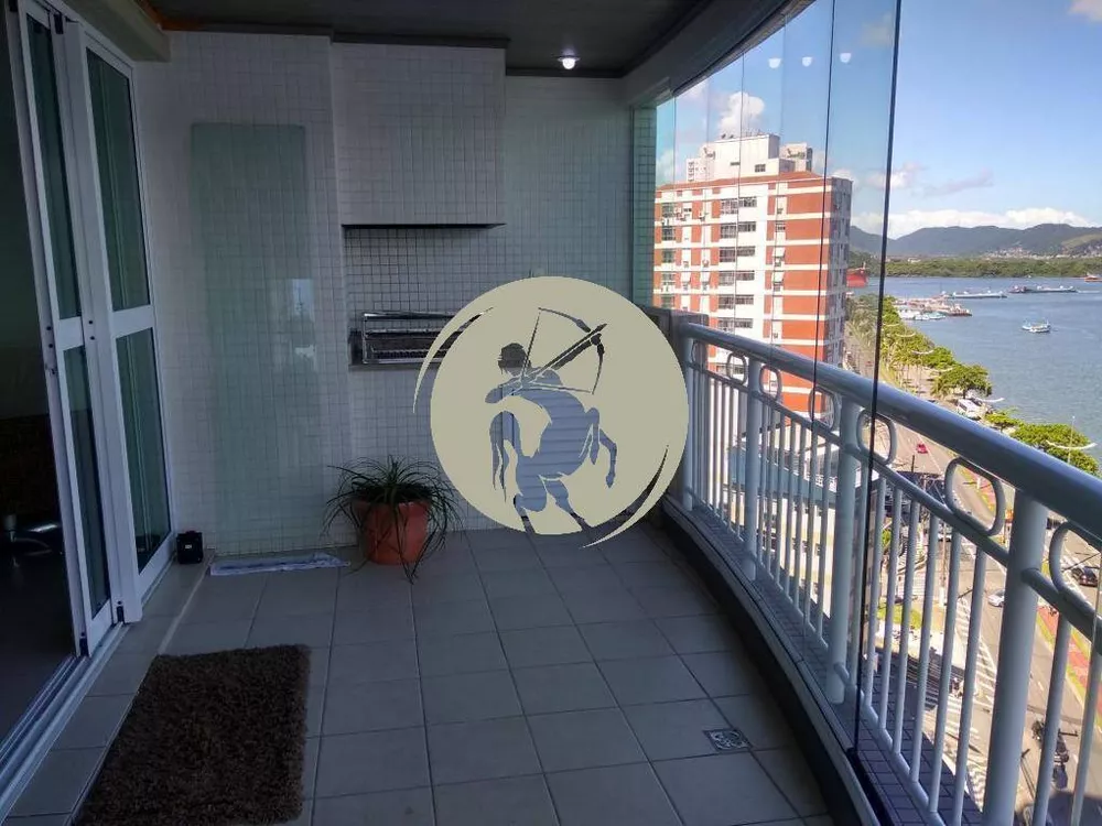 Apartamento à venda com 3 quartos, 199m² - Foto 4