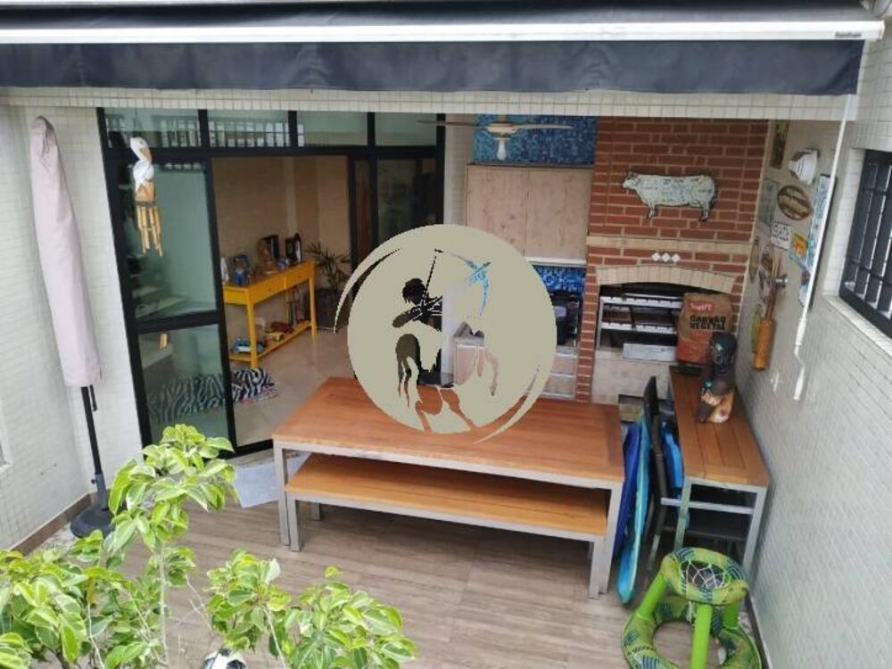 Apartamento à venda com 3 quartos, 310m² - Foto 4