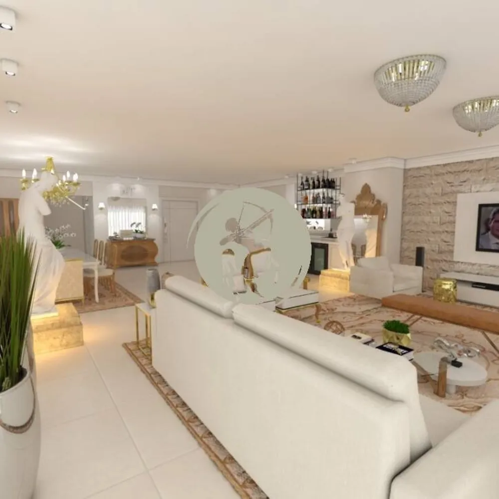 Apartamento, 4 quartos, 475 m² - Foto 4