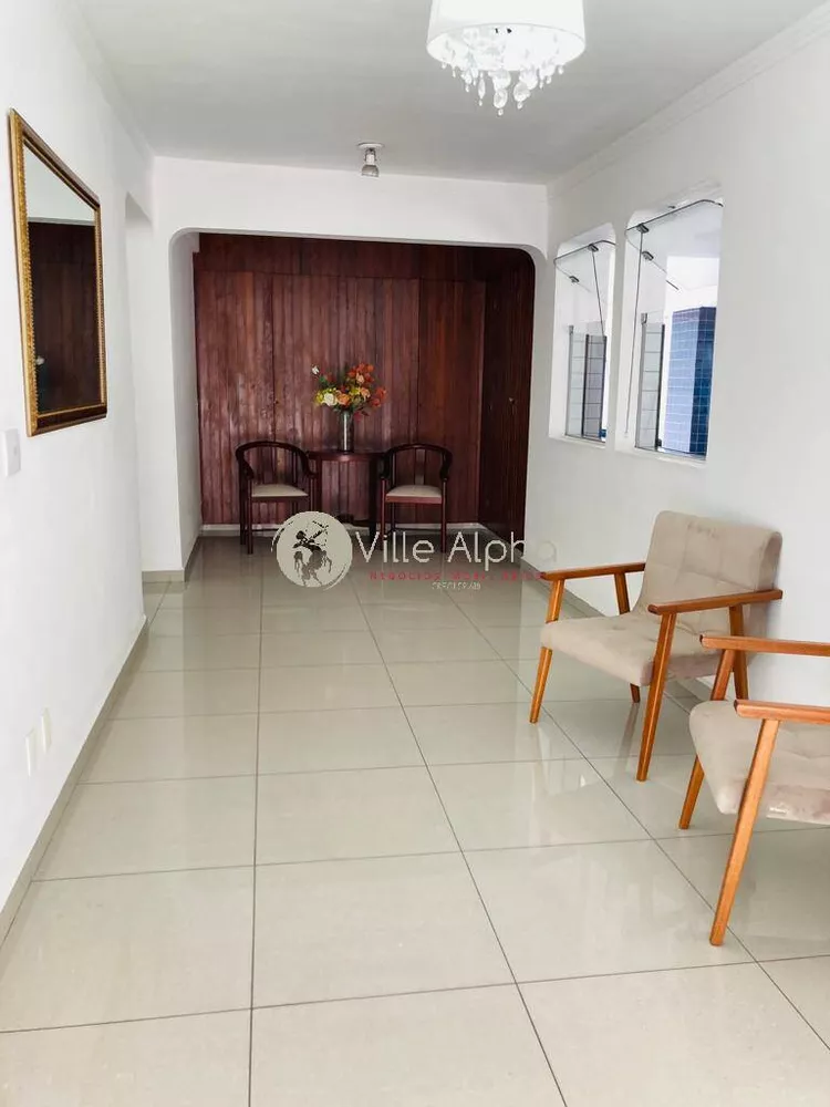 Apartamento à venda com 2 quartos, 106m² - Foto 1