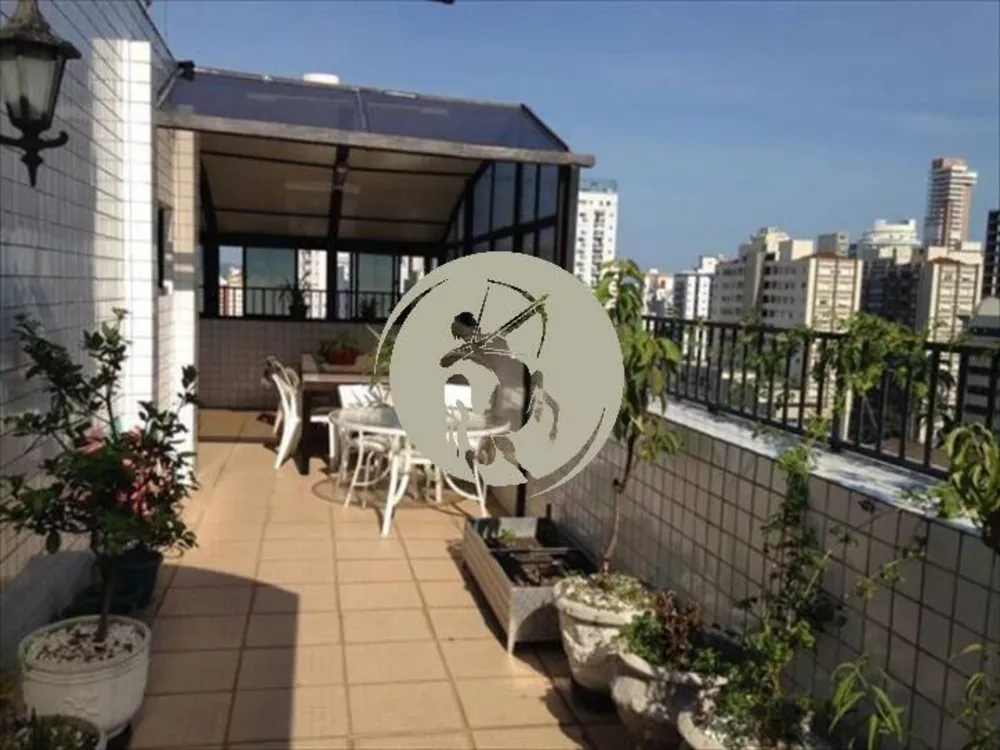 Cobertura, 4 quartos, 300 m² - Foto 12