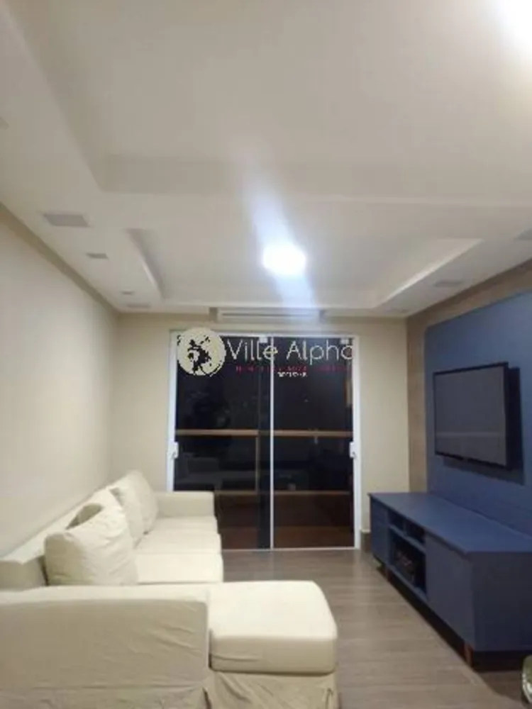 Apartamento, 3 quartos, 117 m² - Foto 2