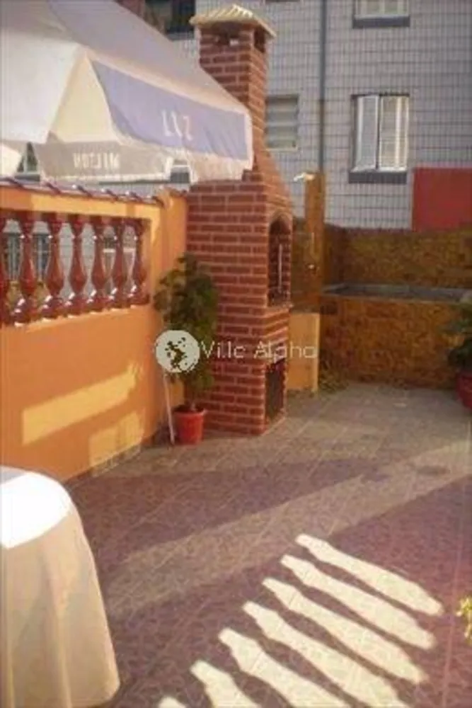 Sobrado, 3 quartos, 480 m² - Foto 2