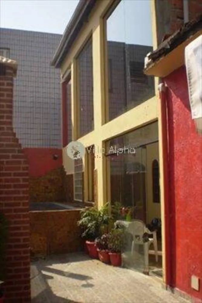 Sobrado, 3 quartos, 480 m² - Foto 3