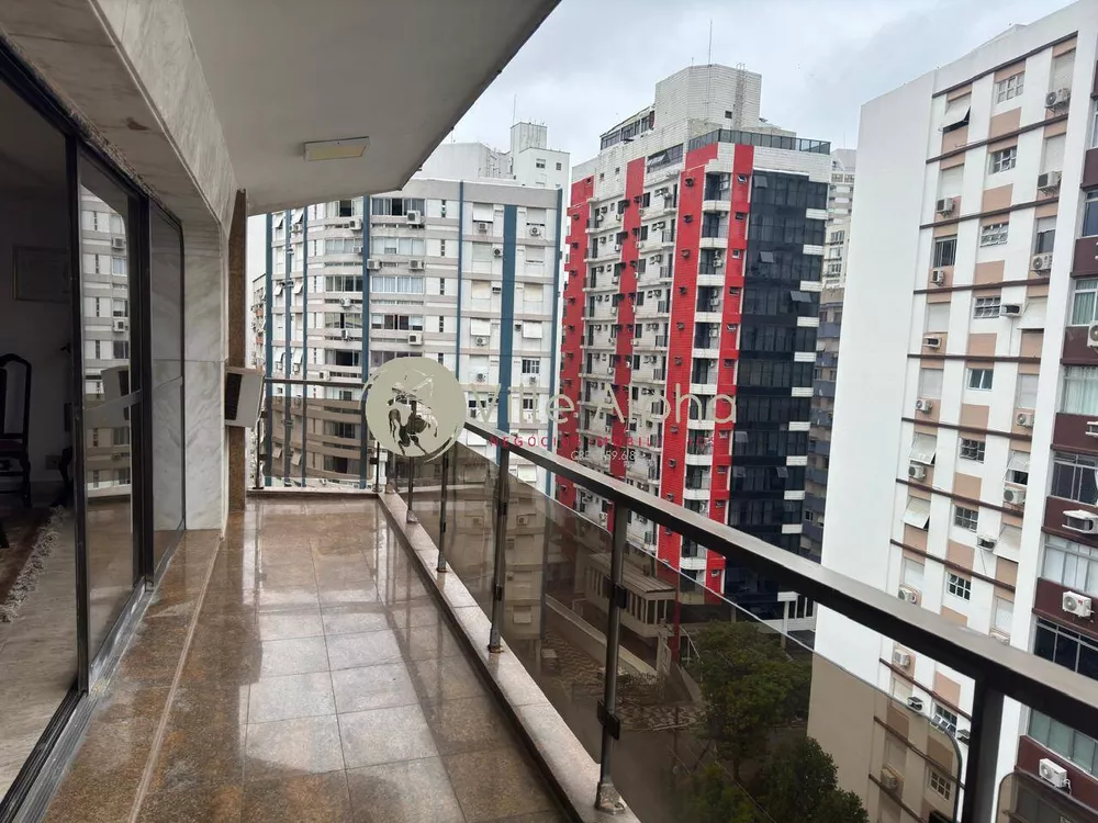 Apartamento à venda com 4 quartos, 257m² - Foto 1