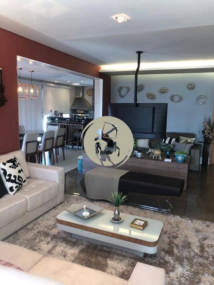 Apartamento à venda com 3 quartos, 246m² - Foto 1