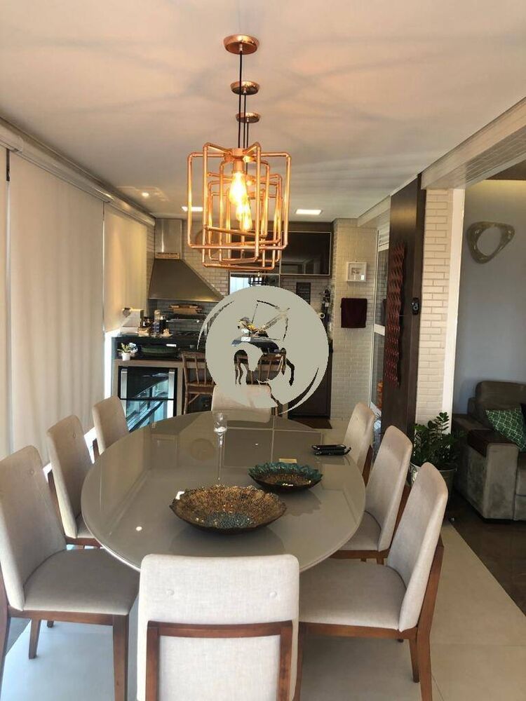Apartamento à venda com 3 quartos, 246m² - Foto 2