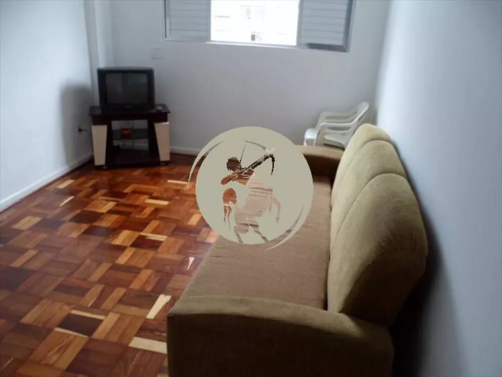 Apartamento à venda com 1 quarto, 55m² - Foto 3