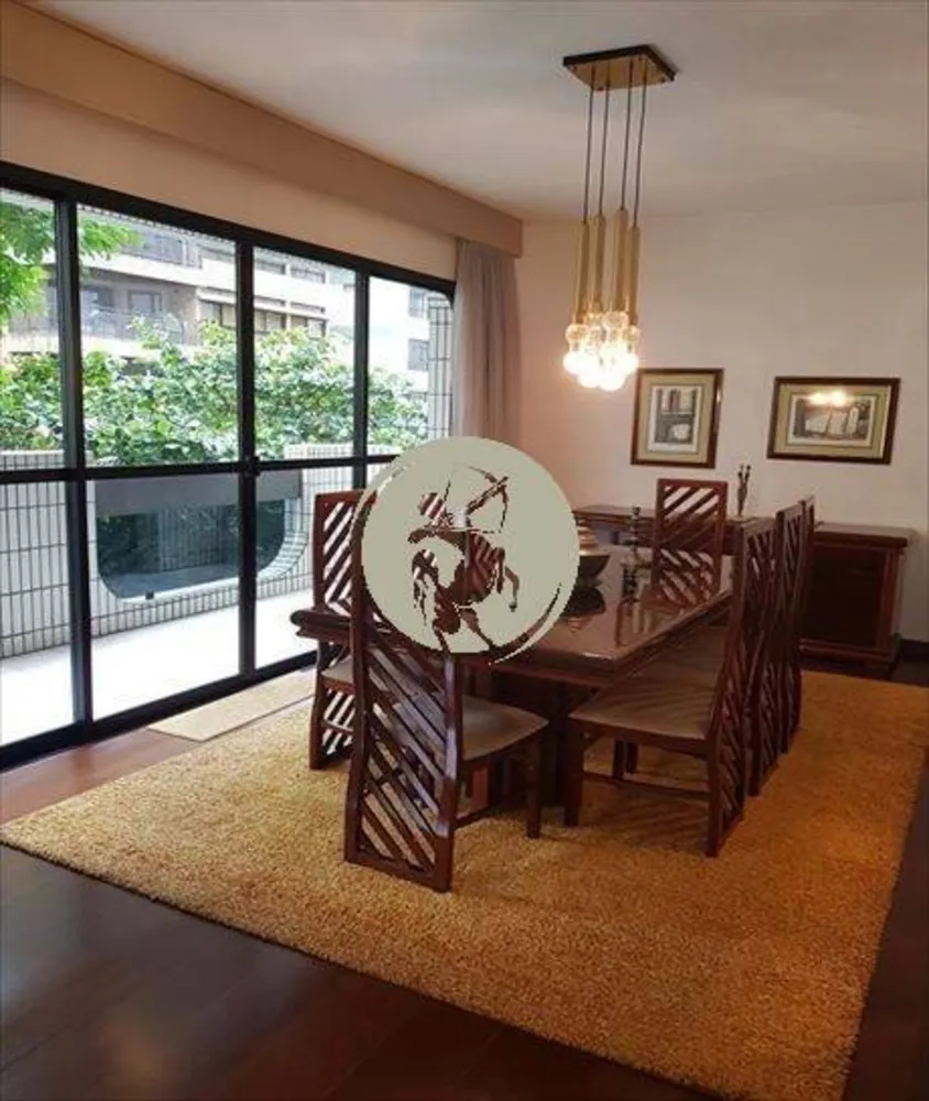 Apartamento, 4 quartos, 248 m² - Foto 1