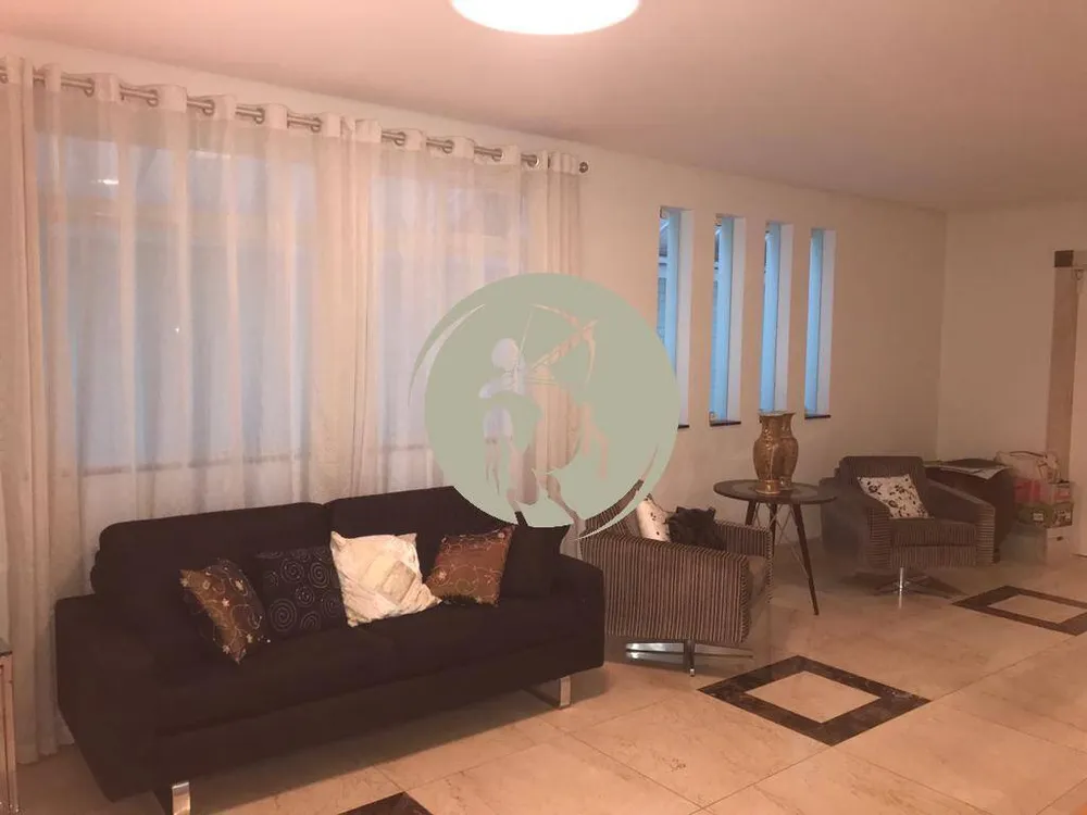Casa, 4 quartos, 350 m² - Foto 1