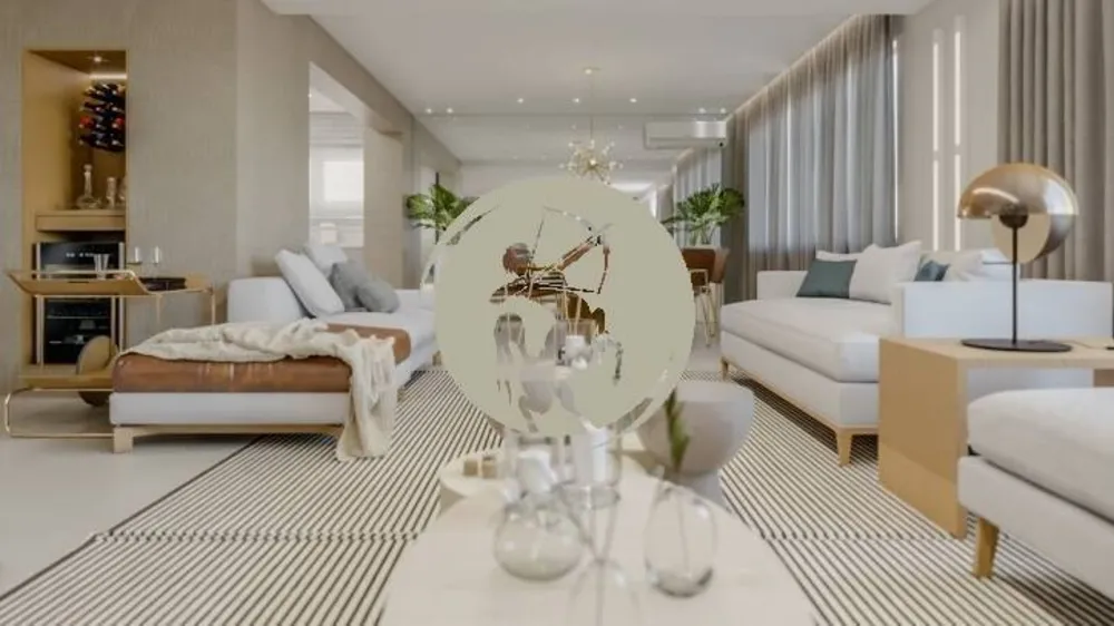 Apartamento, 3 quartos, 215 m² - Foto 1