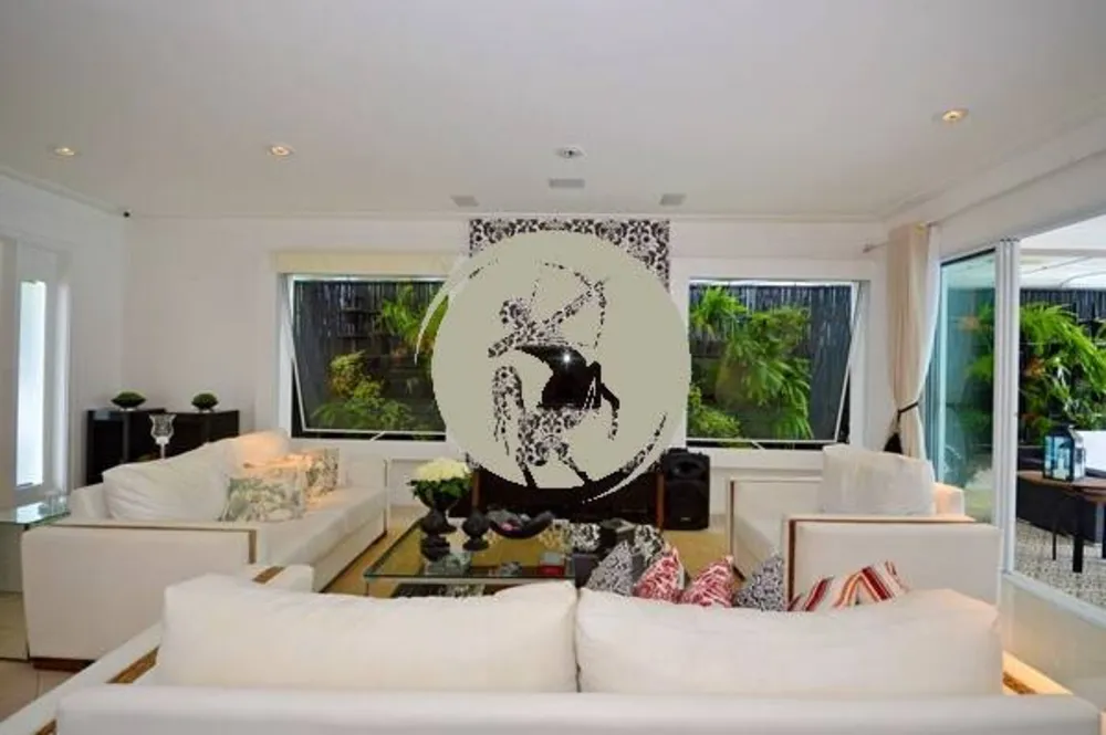 Casa, 4 quartos, 420 m² - Foto 1