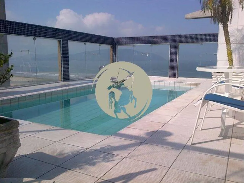 Cobertura, 4 quartos, 560 m² - Foto 1