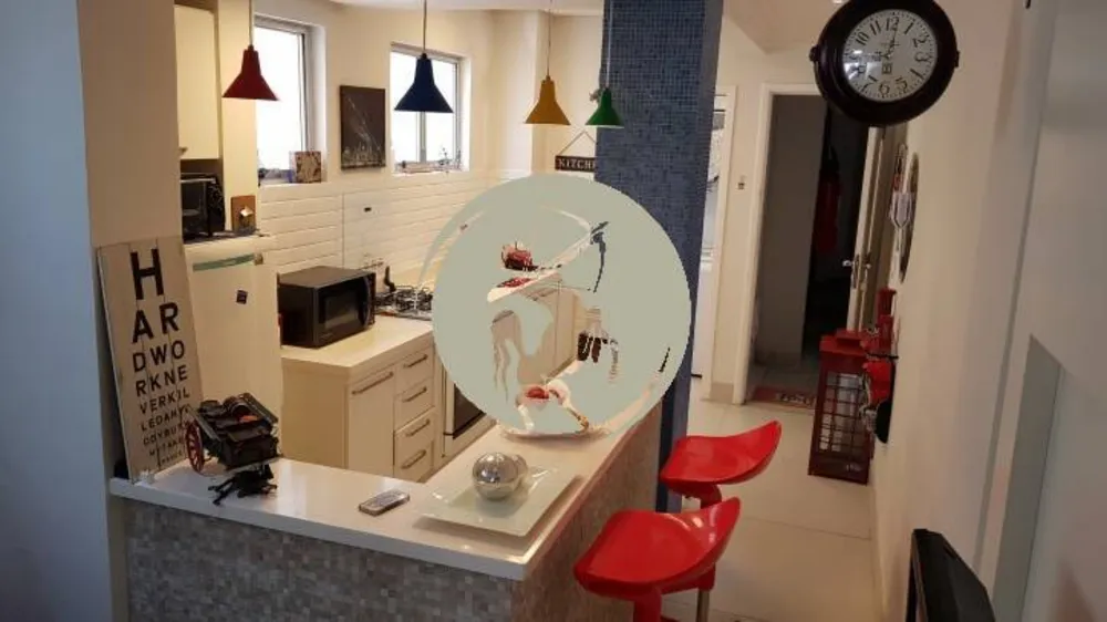 Apartamento, 1 quarto, 44 m² - Foto 8