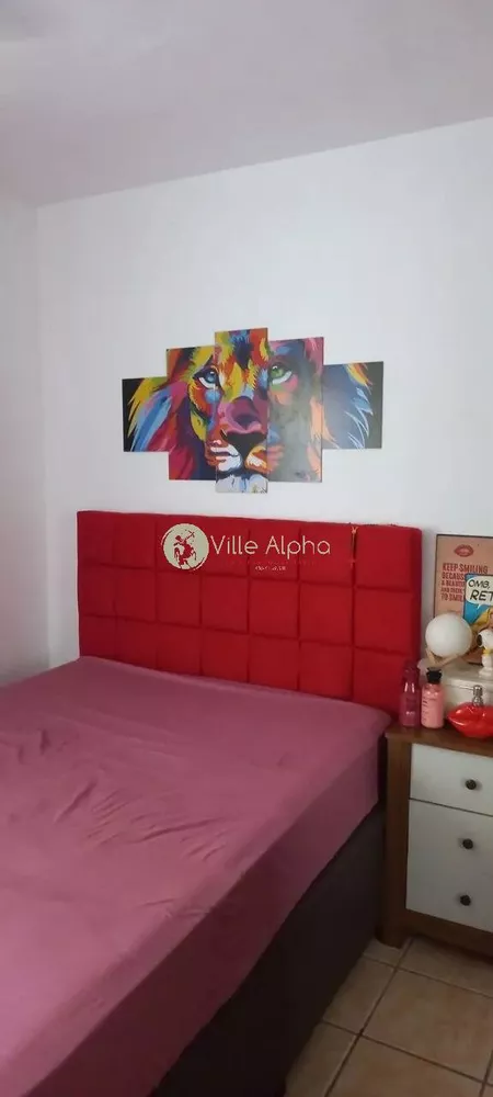 Apartamento à venda com 3 quartos, 62m² - Foto 3