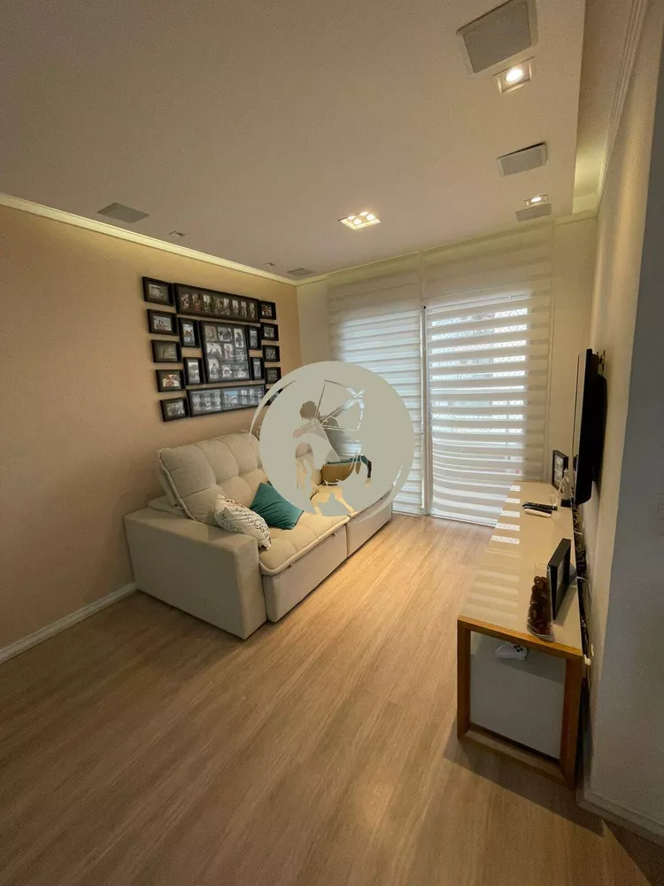 Apartamento à venda com 3 quartos, 77m² - Foto 4