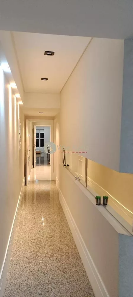 Apartamento à venda com 4 quartos, 205m² - Foto 3