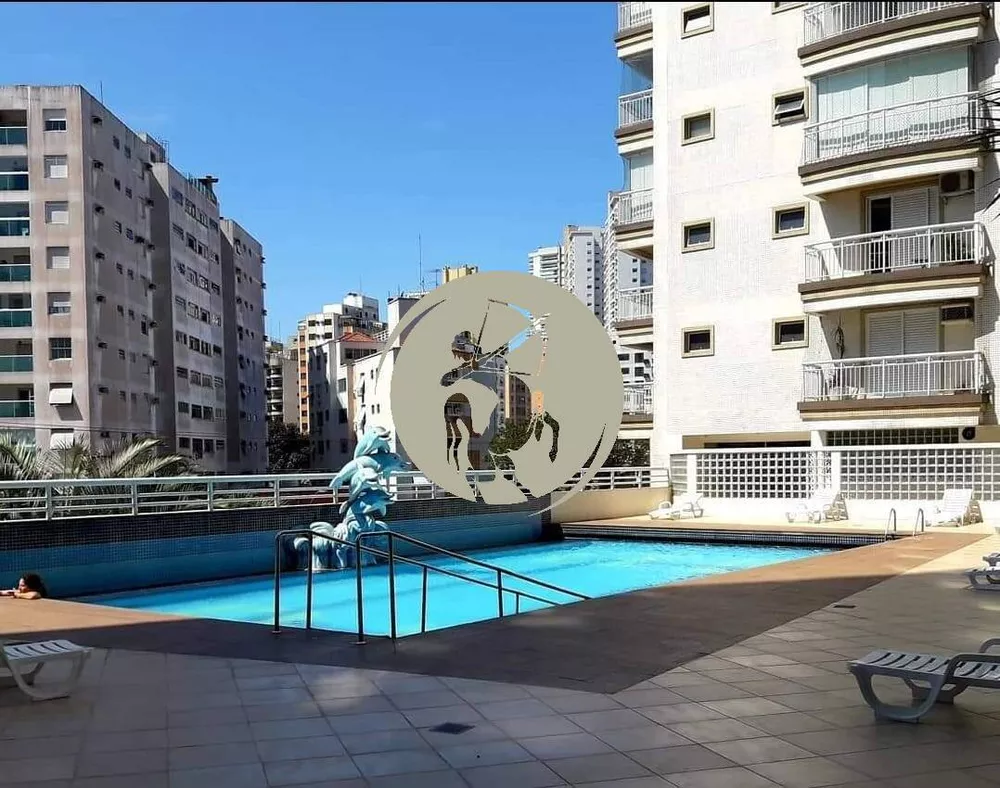 Apartamento à venda com 3 quartos, 199m² - Foto 1