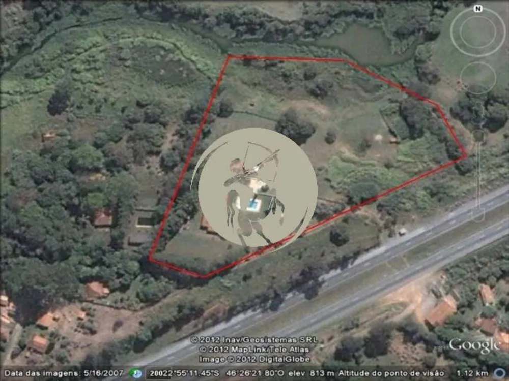 Terreno, 2 hectares - Foto 1