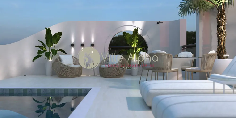 Apartamento, 3 quartos, 350 m² - Foto 1