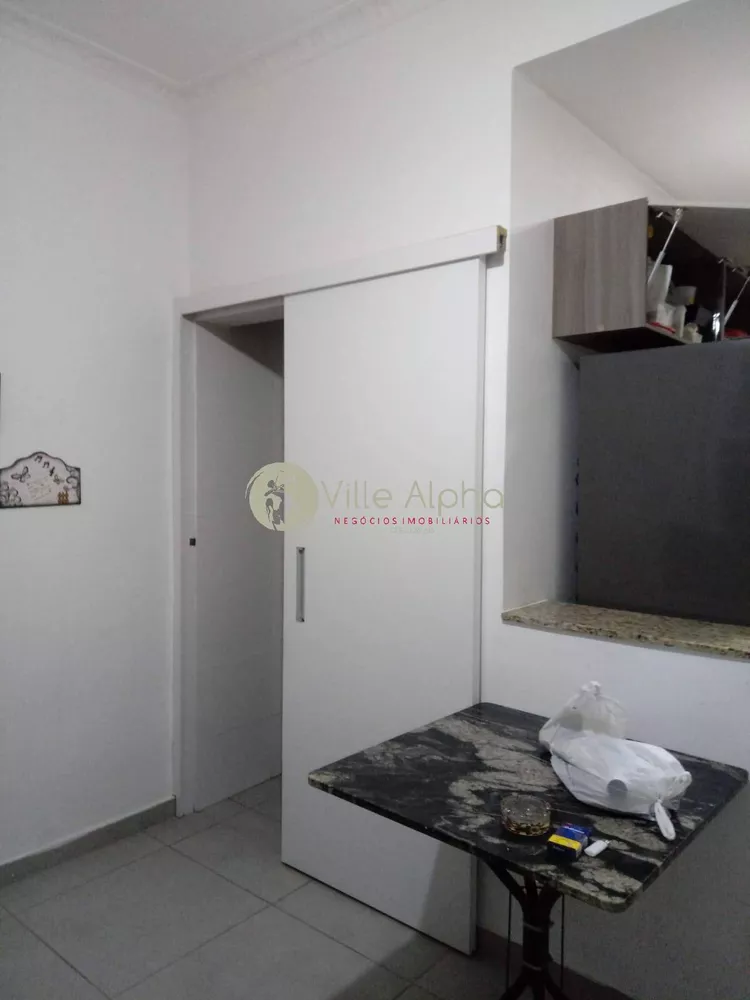 Apartamento à venda com 1 quarto, 27m² - Foto 1