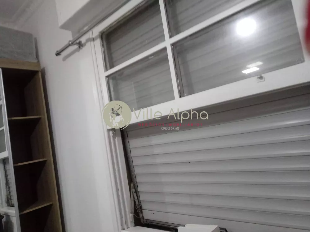 Apartamento à venda com 1 quarto, 27m² - Foto 4