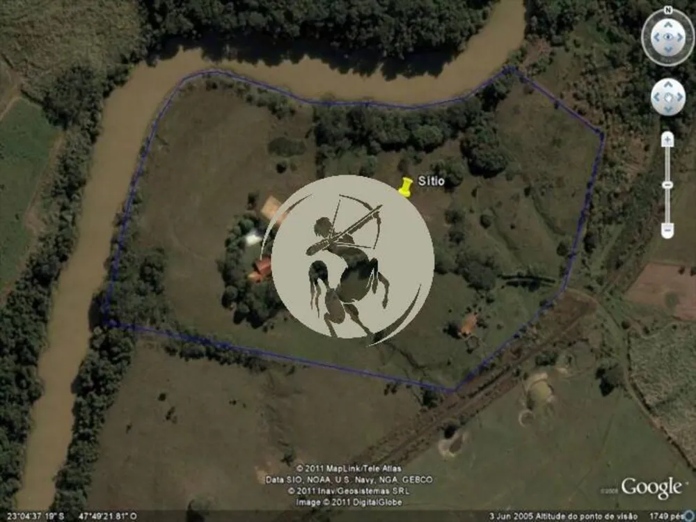 Terreno, 5 hectares - Foto 7