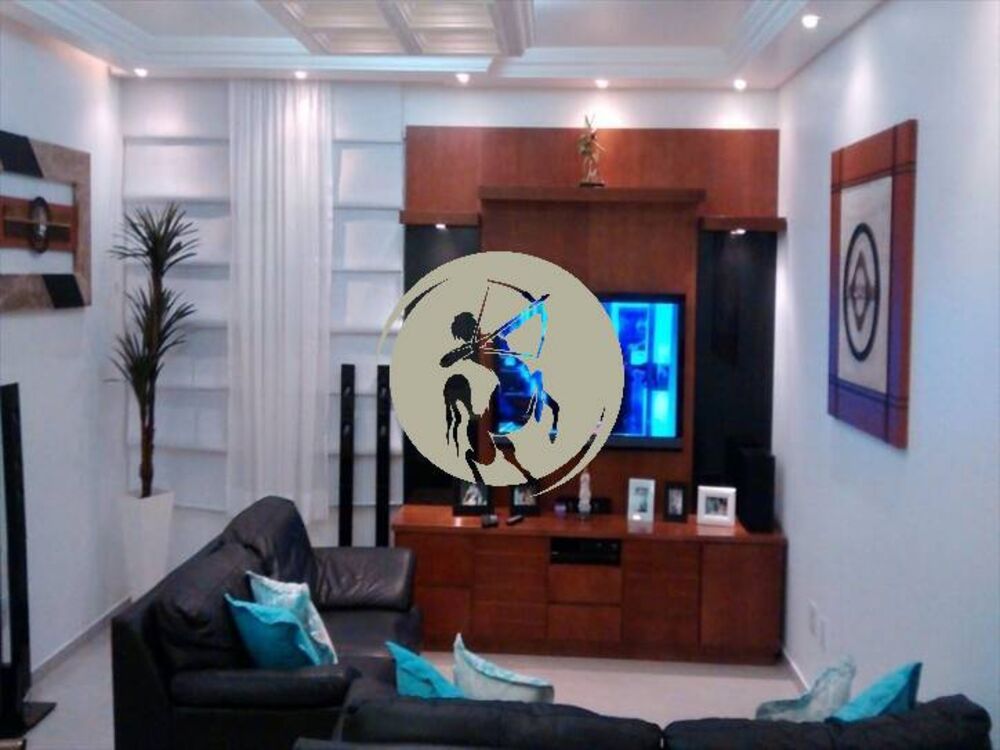 Casa à venda com 3 quartos, 158m² - Foto 8
