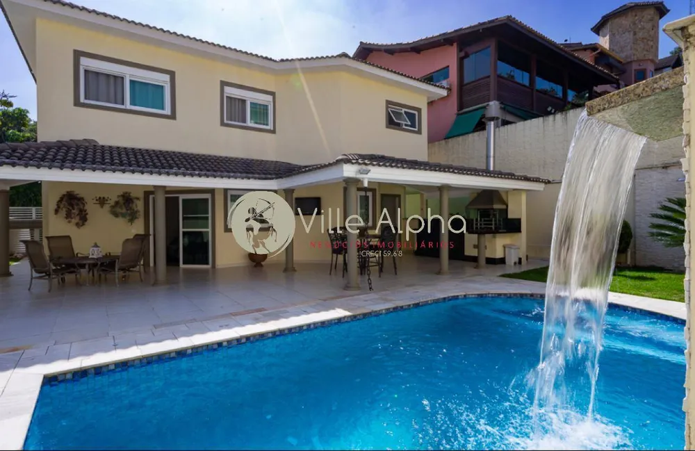 Casa, 4 quartos, 416 m² - Foto 1