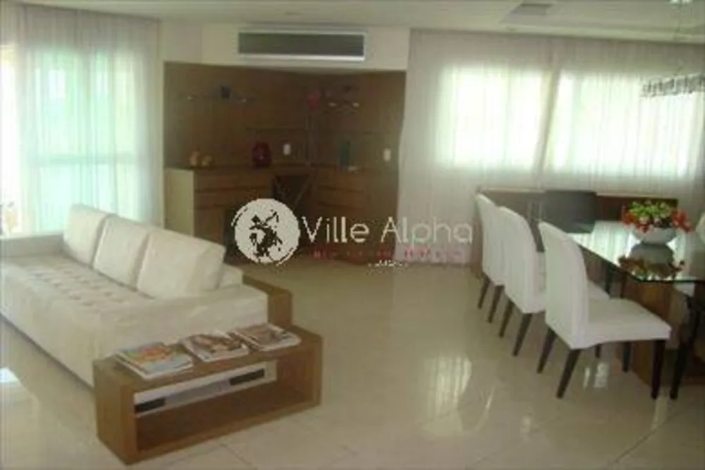 Apartamento, 3 quartos, 199 m² - Foto 7